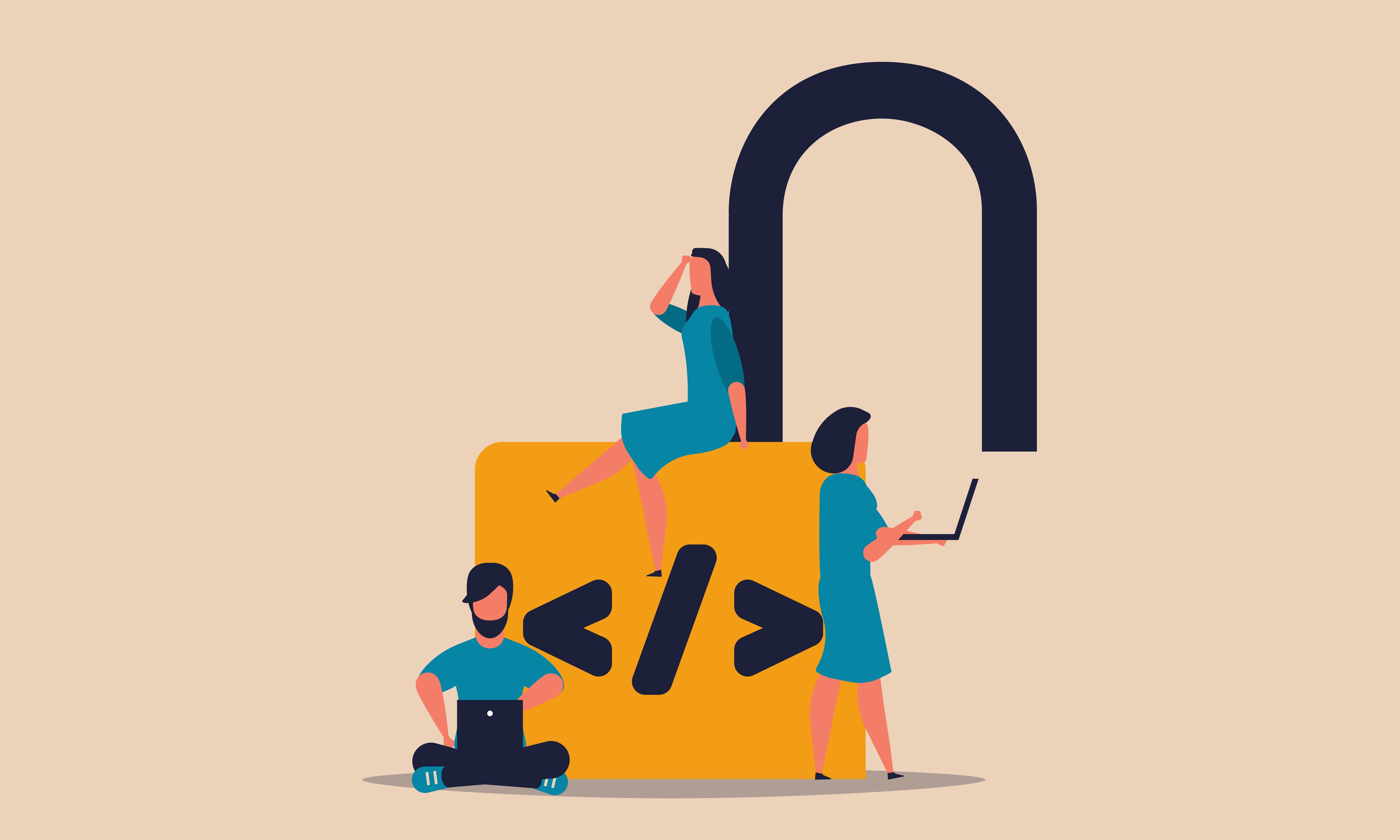 Designing in the Open