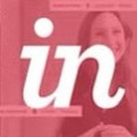 Brand logo for external website's link