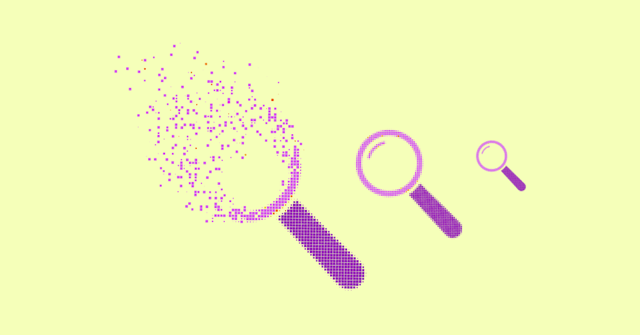 Discovery Search: When Recommendations Ruin the Search Bar