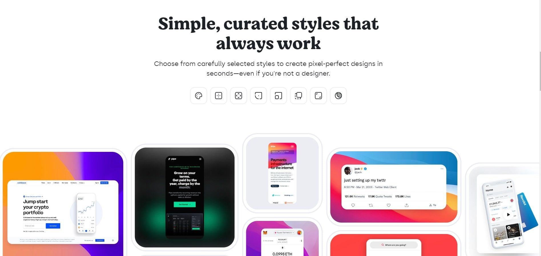 Wrap - Capture and edit product screenshots | Prototypr Toolbox