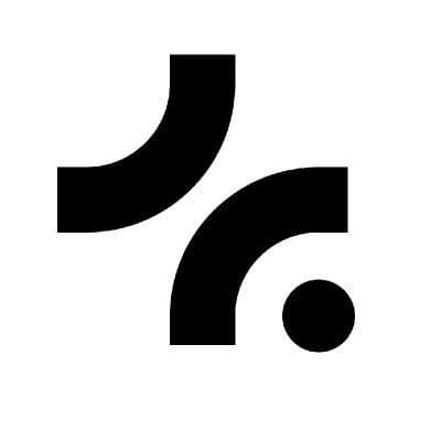 Brand logo for external website's link