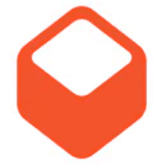 Brand logo for external website's link