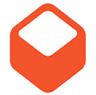 Brand logo for external website's link