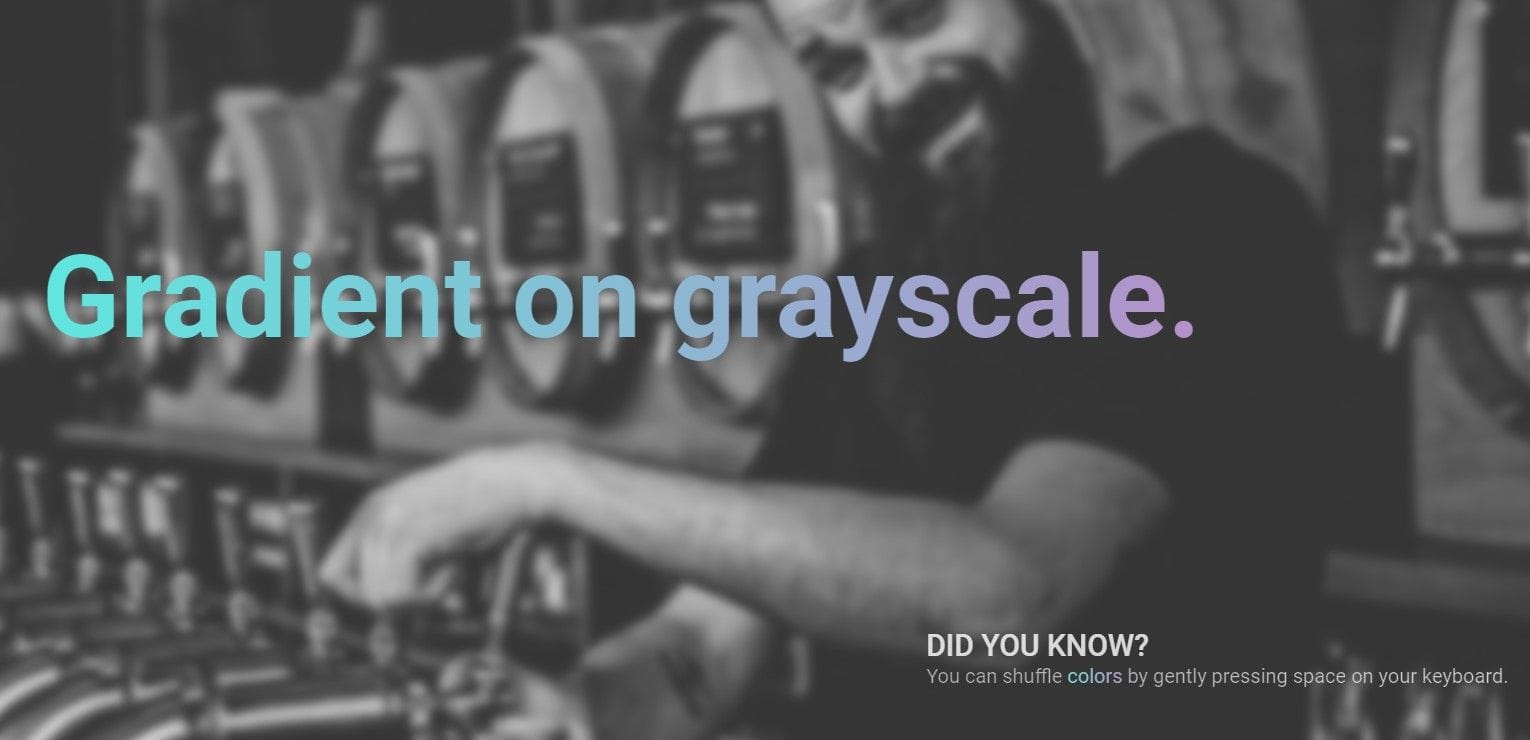 Gradientos - Find and test gradients easily | Prototypr Toolbox