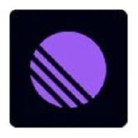 Brand logo for external website's link