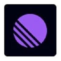 Brand logo for external website's link