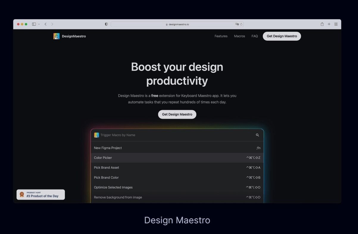 Linears - Collection of Linear inspired websites | Prototypr Toolbox
