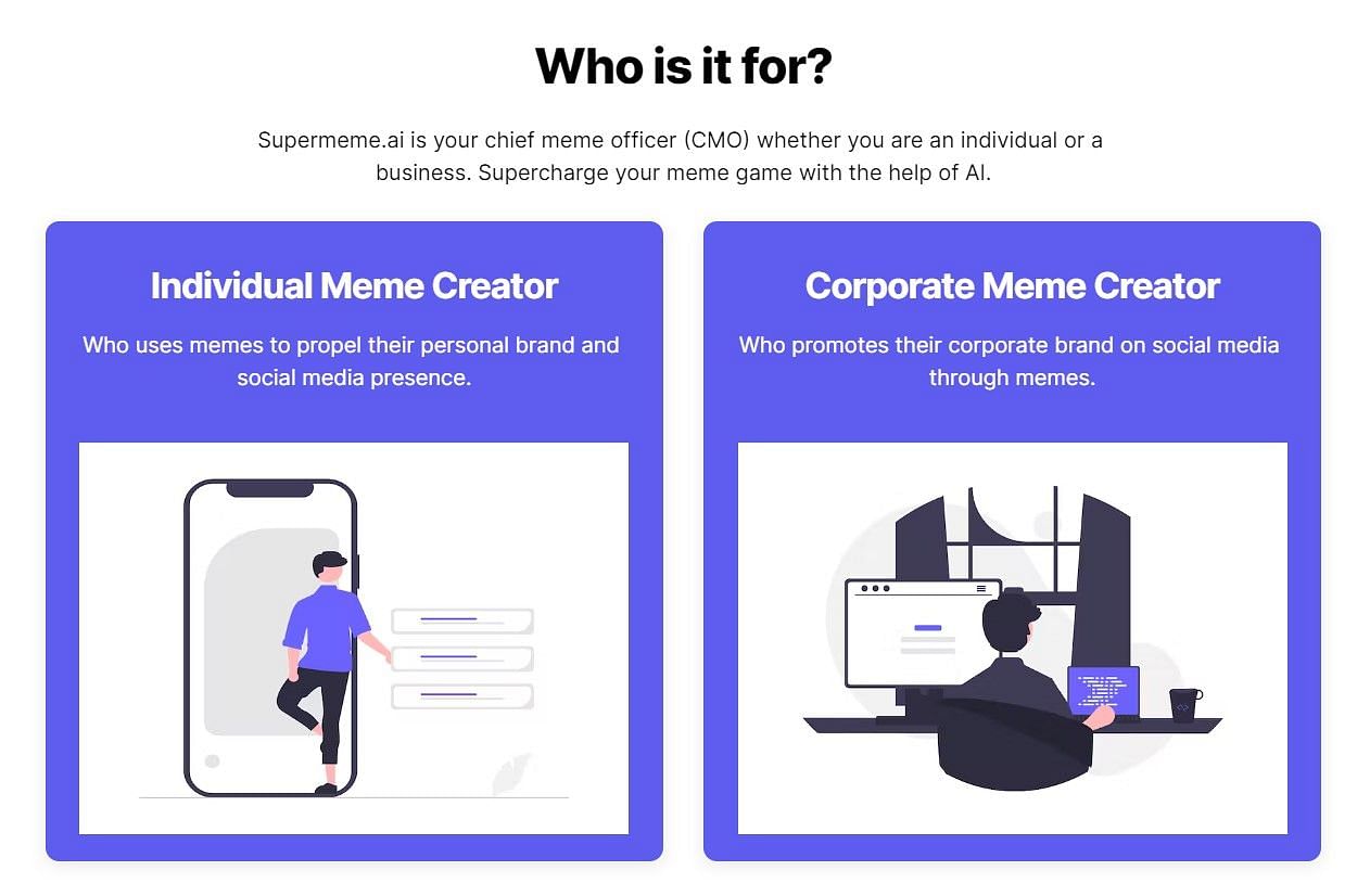 Supermeme.ai: AI-Powered Meme Generator Creates Custom Memes in