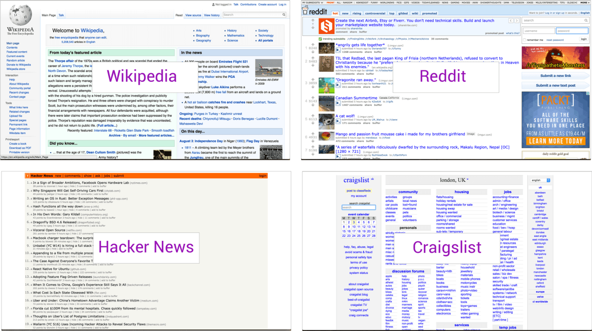 It’s Ugly, But It Works: On Designing for Usability