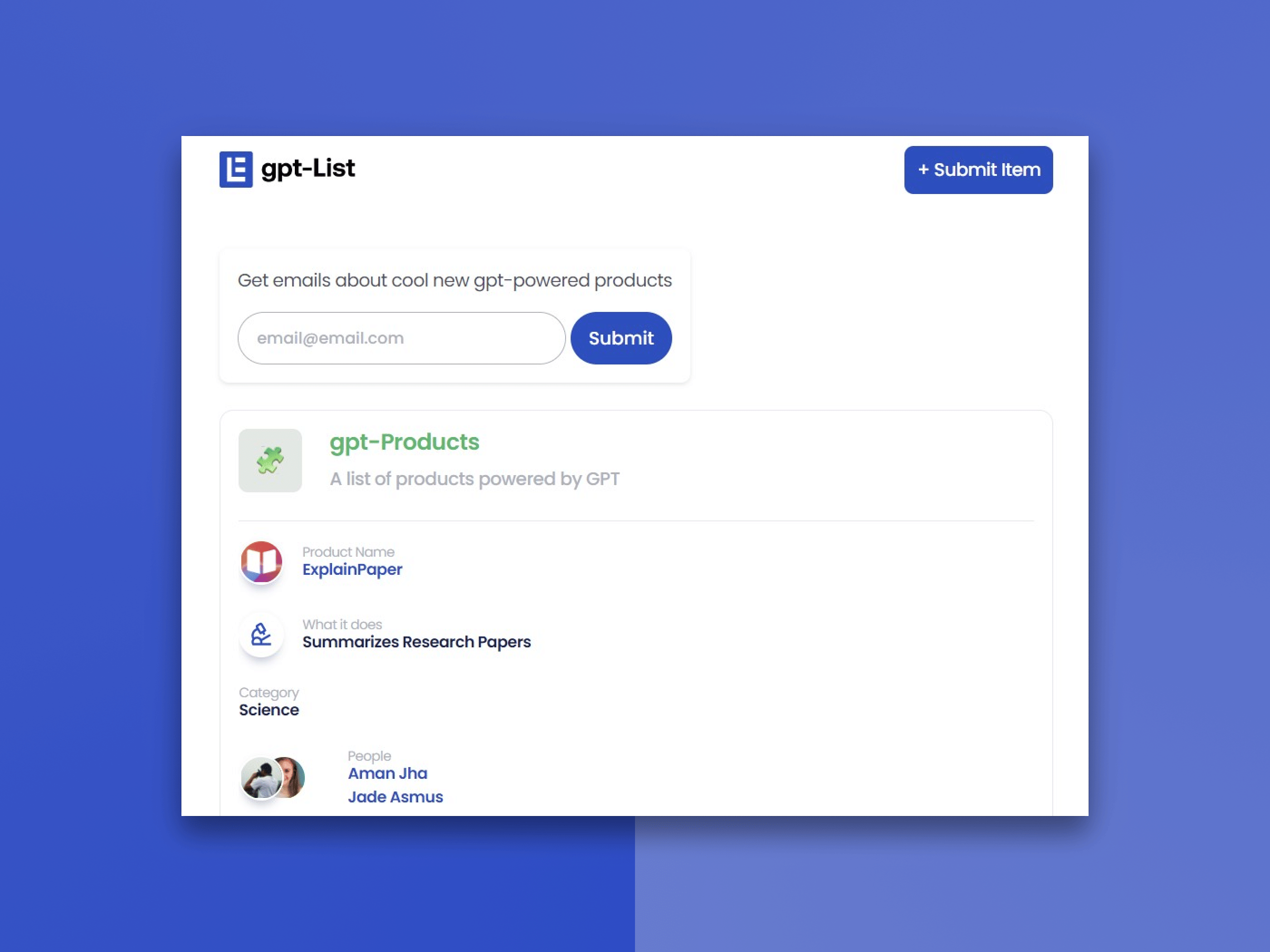 Brand logo for external website's link