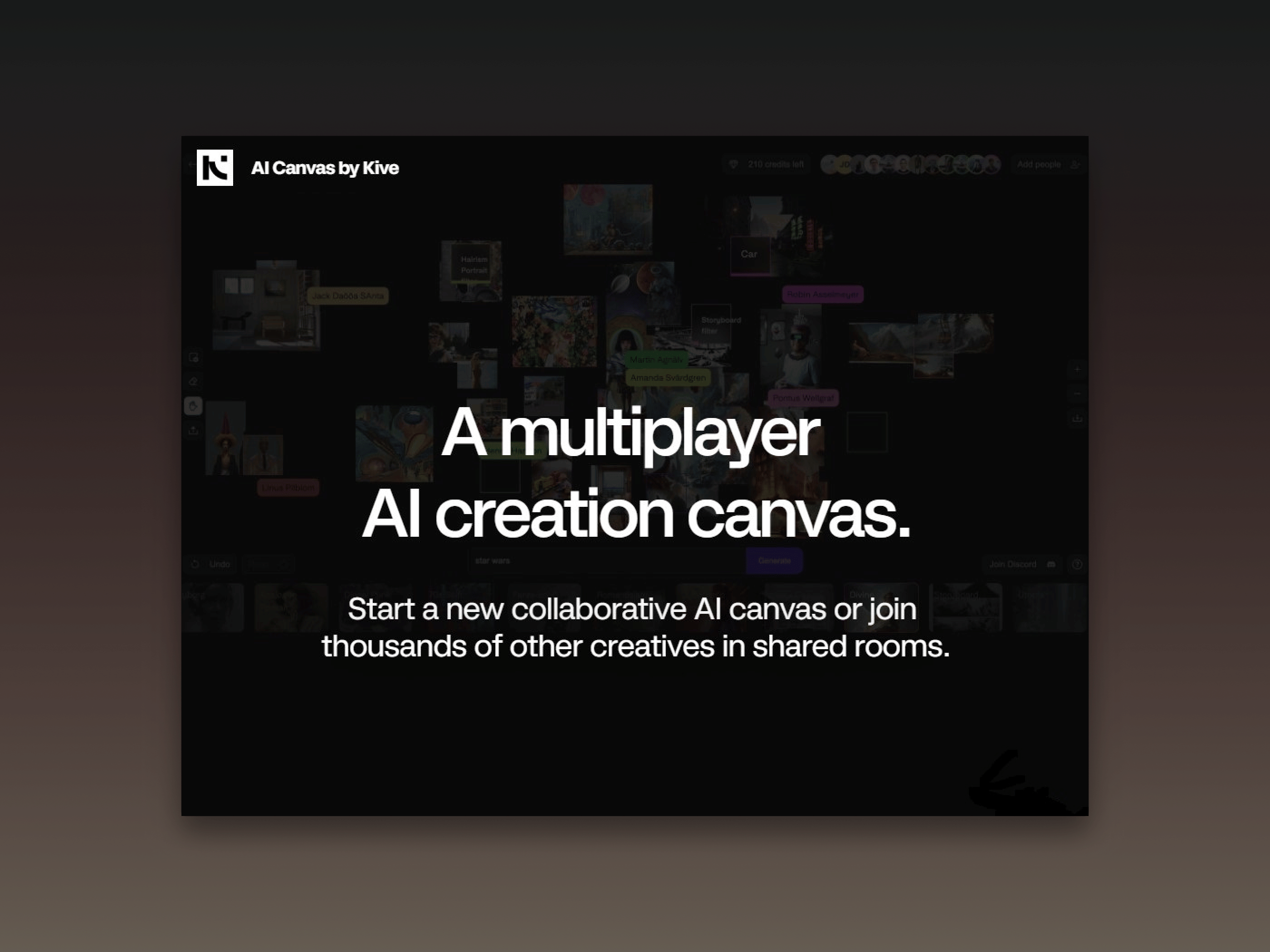 Brand logo for external website's link