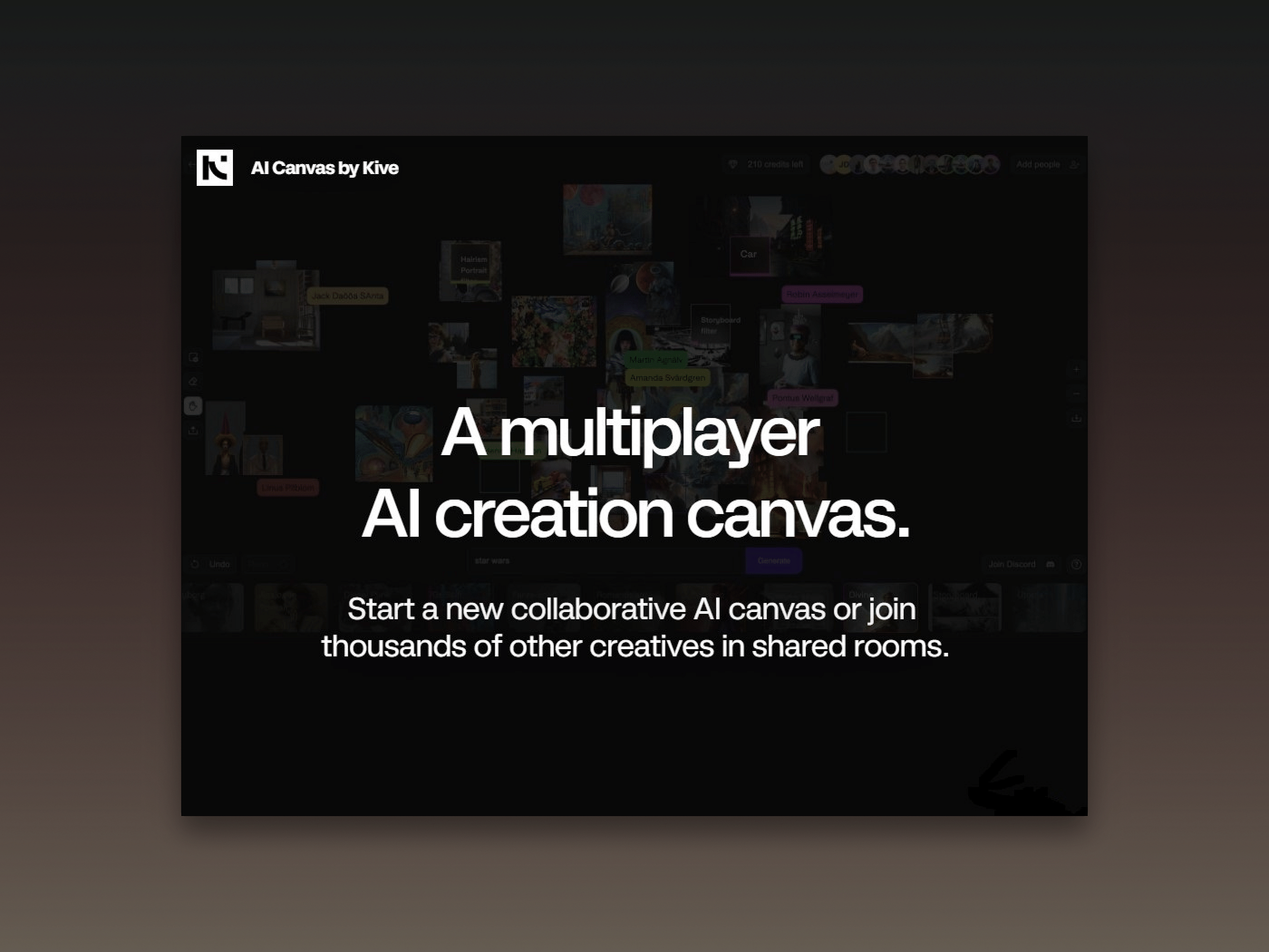 Brand logo for external website's link