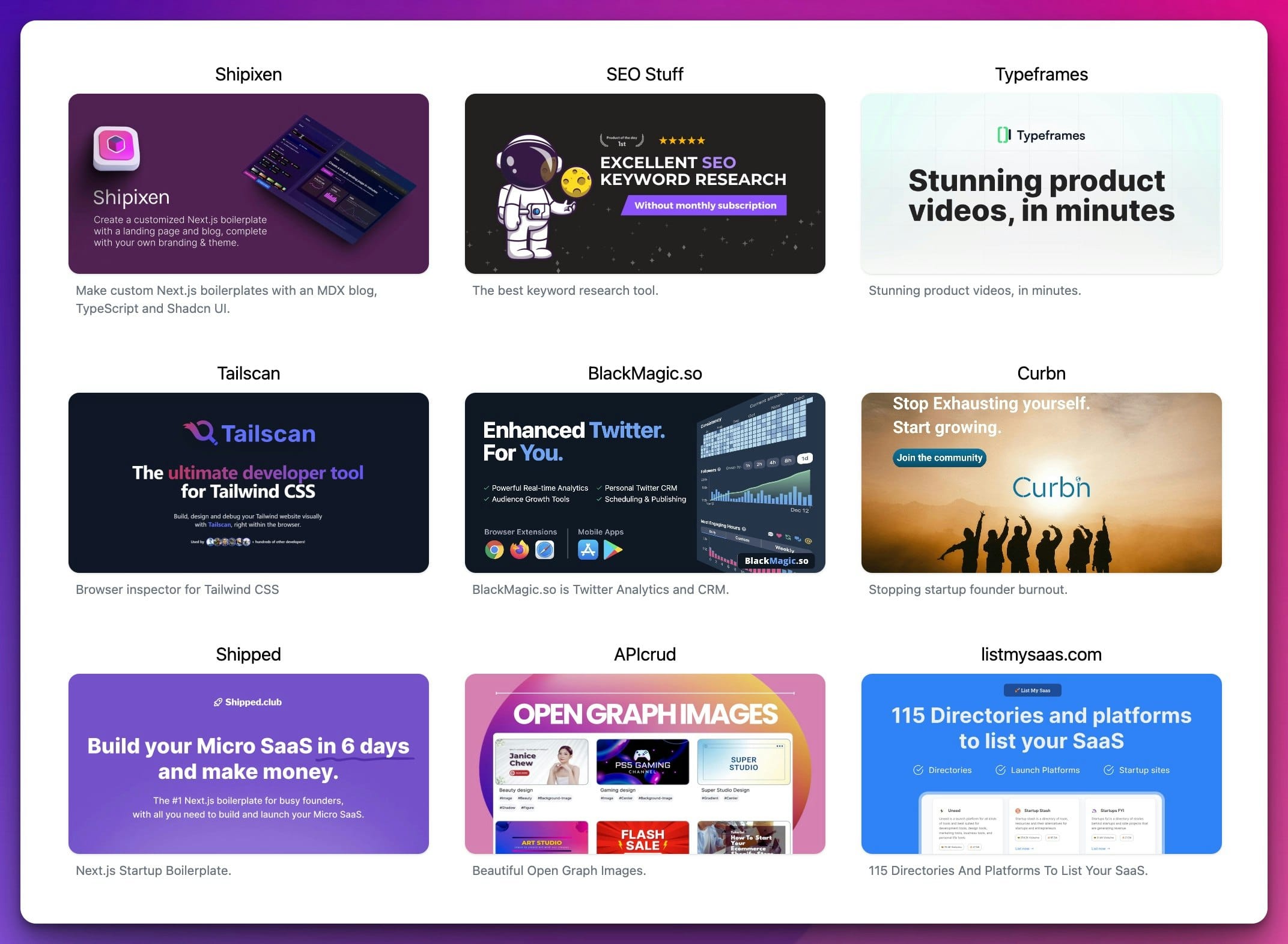 Brand logo for external website's link