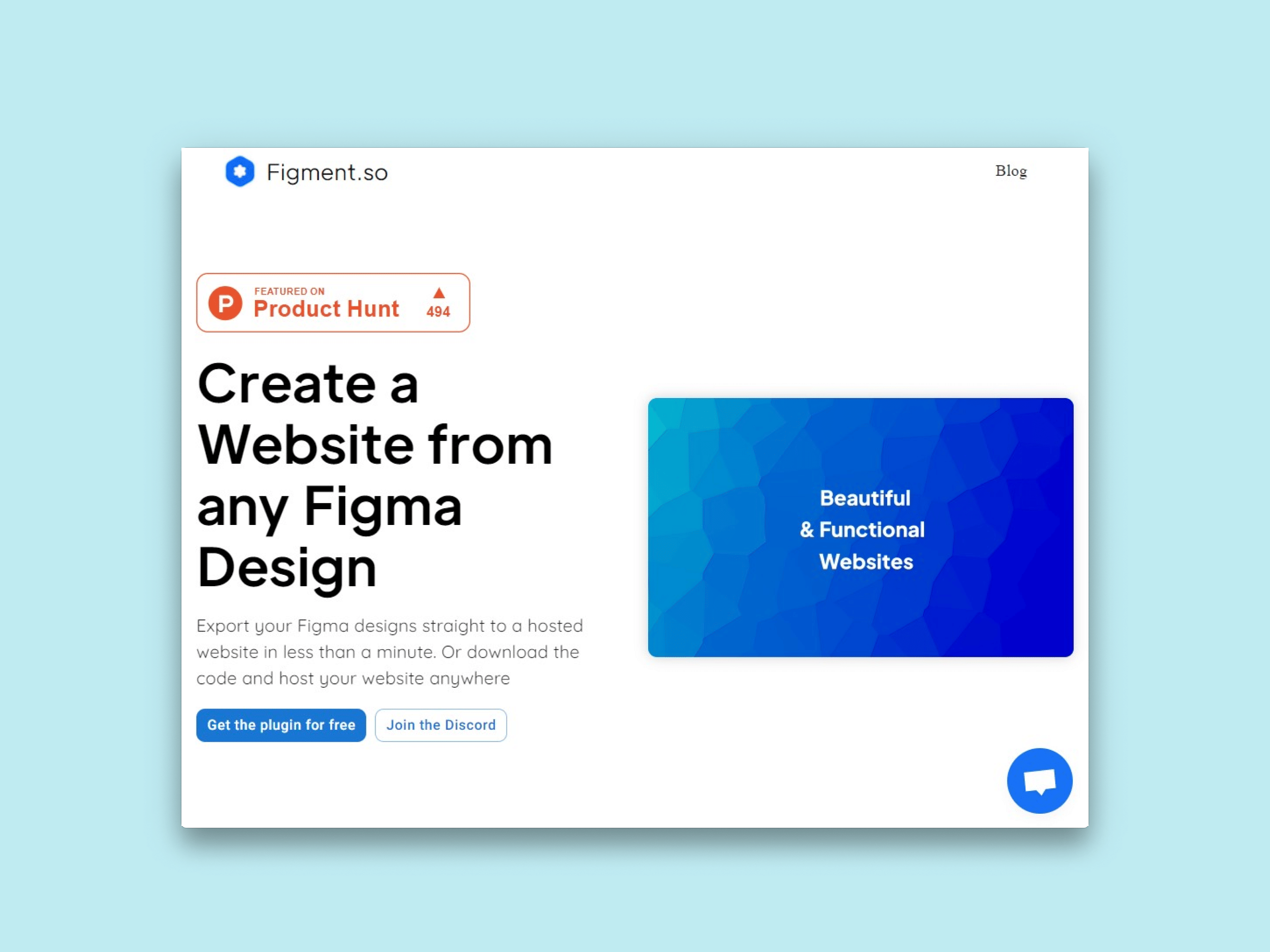 Brand logo for external website's link