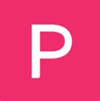 Brand logo for external website's link