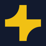 Brand logo for external website's link