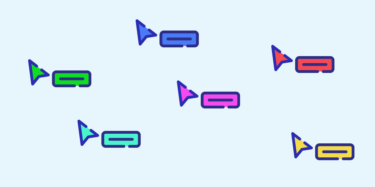 Collaboration Tools and the Invasion of Live Cursors