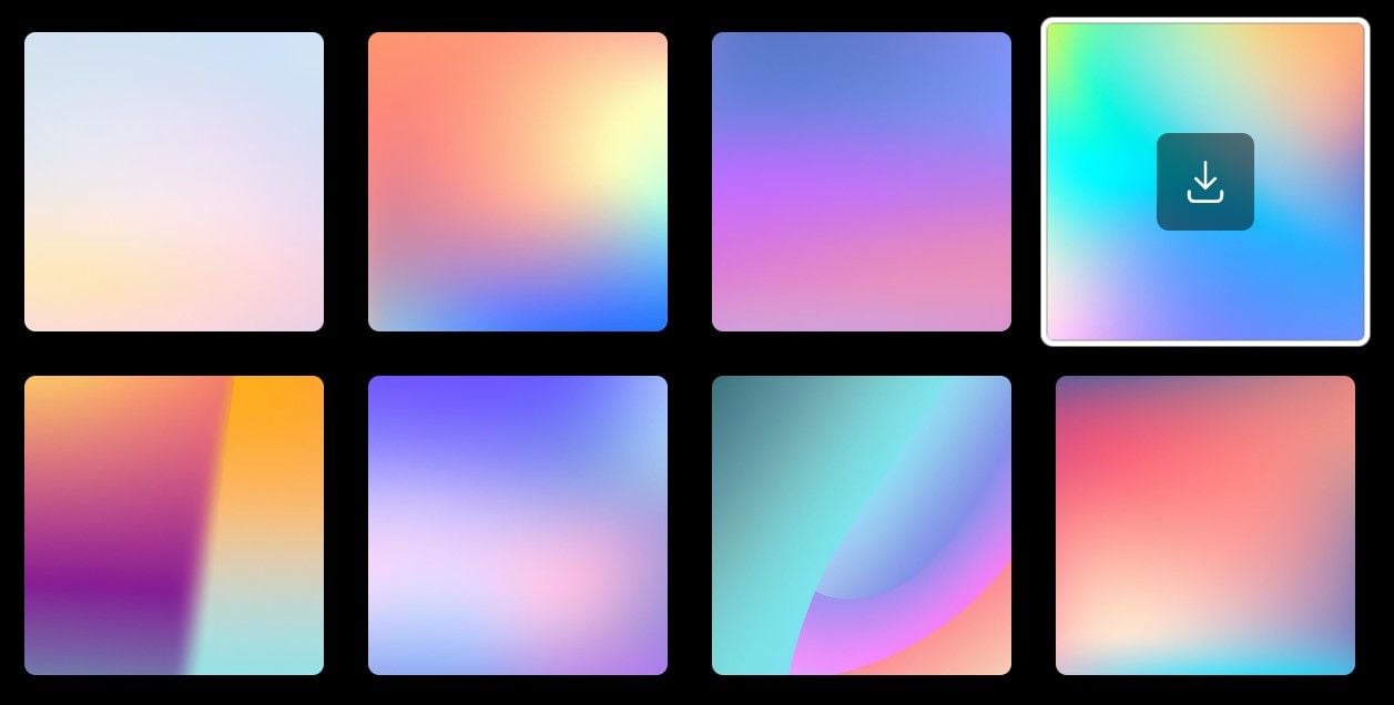 Rayst Gradients | Prototypr Toolbox