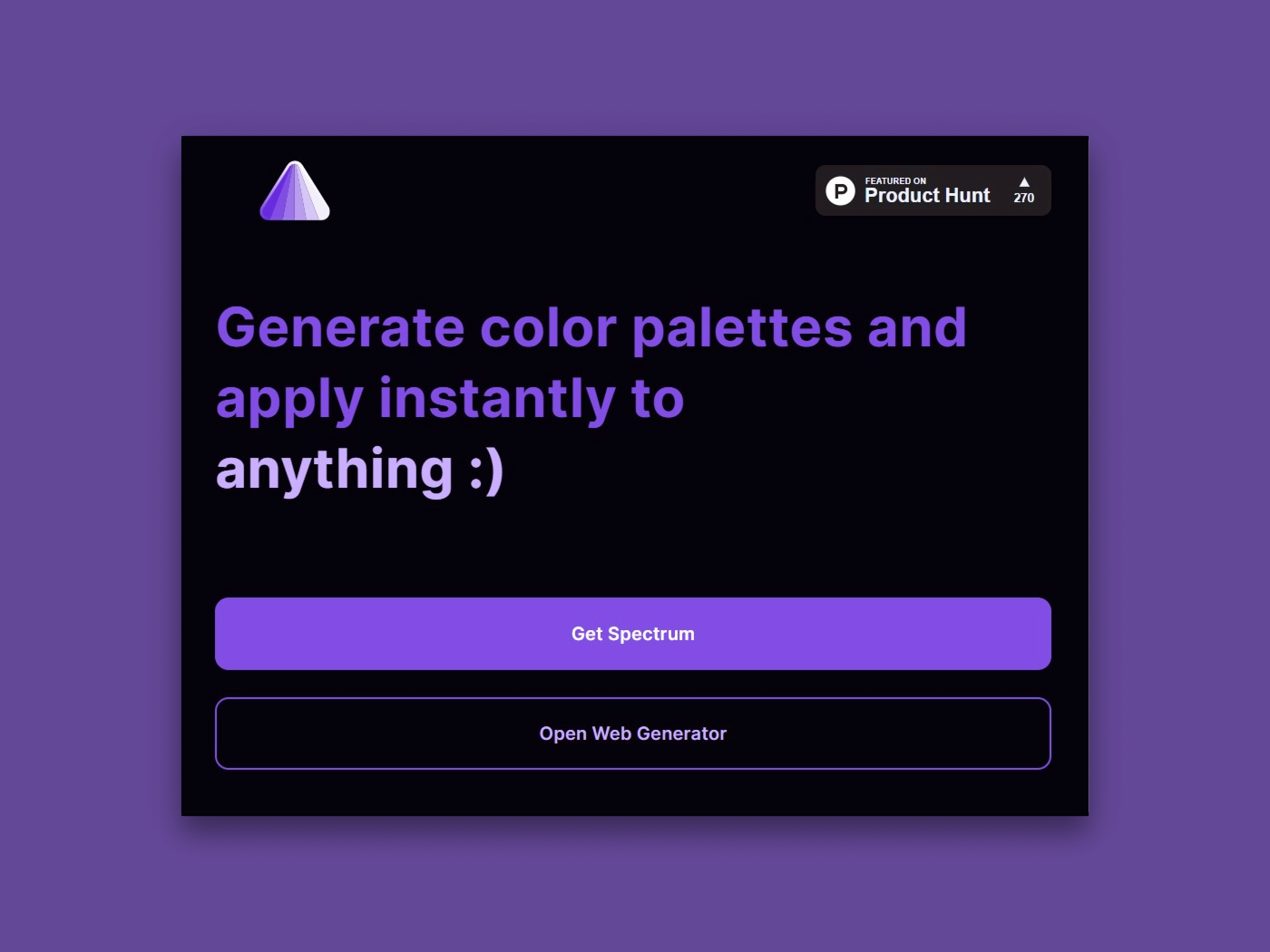 Brand logo for external website's link