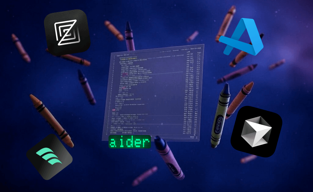 CodePen? AI Editors are like Pens for Code