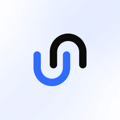 Brand logo for external website's link