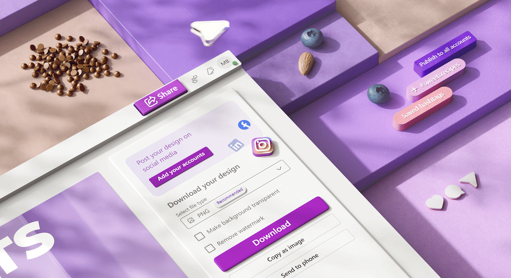 Microsoft Designer: AI Prompt Design Principles