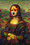 A AI altered painting on Mona Lisa