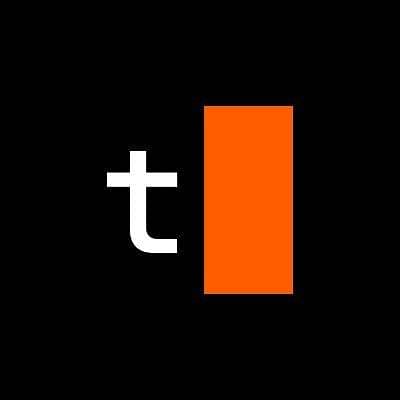 Brand logo for external website's link