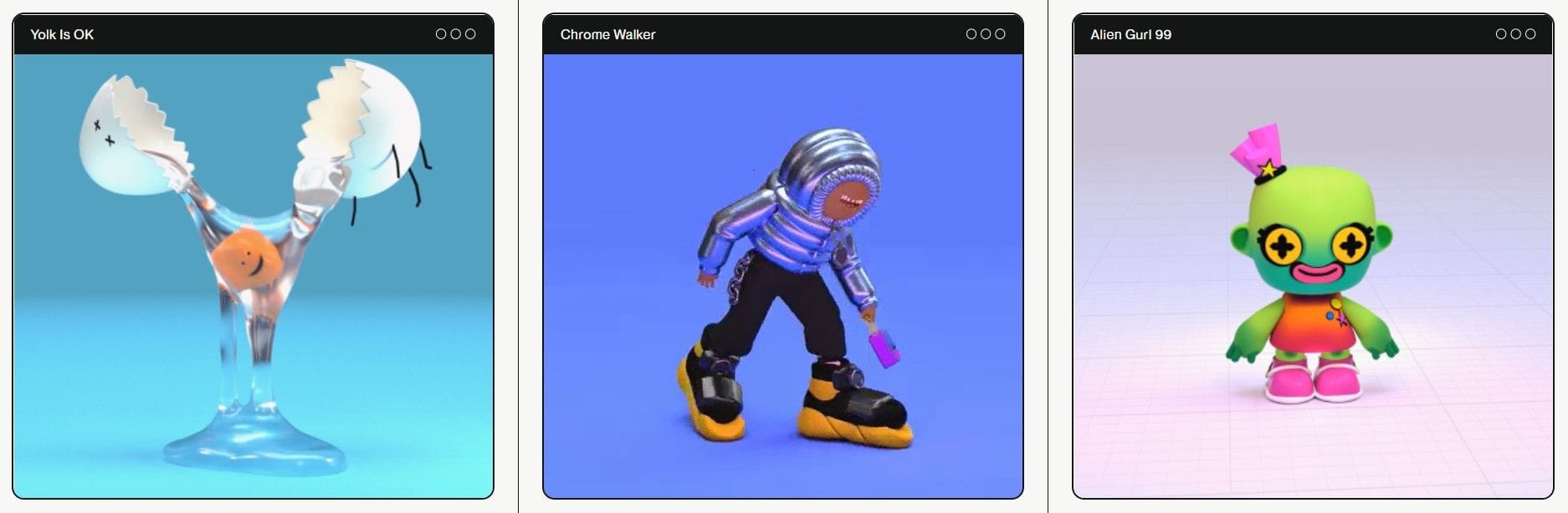 Womp Alpha - Real-time, effortless goopy 3D | Prototypr Toolbox