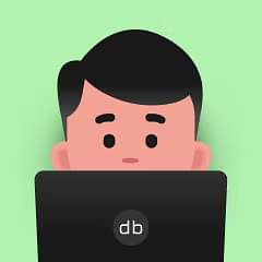 Brand logo for external website's link