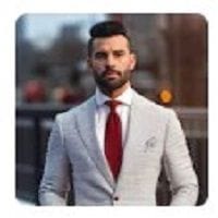 Brand logo for external website's link