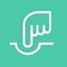 Brand logo for external website's link