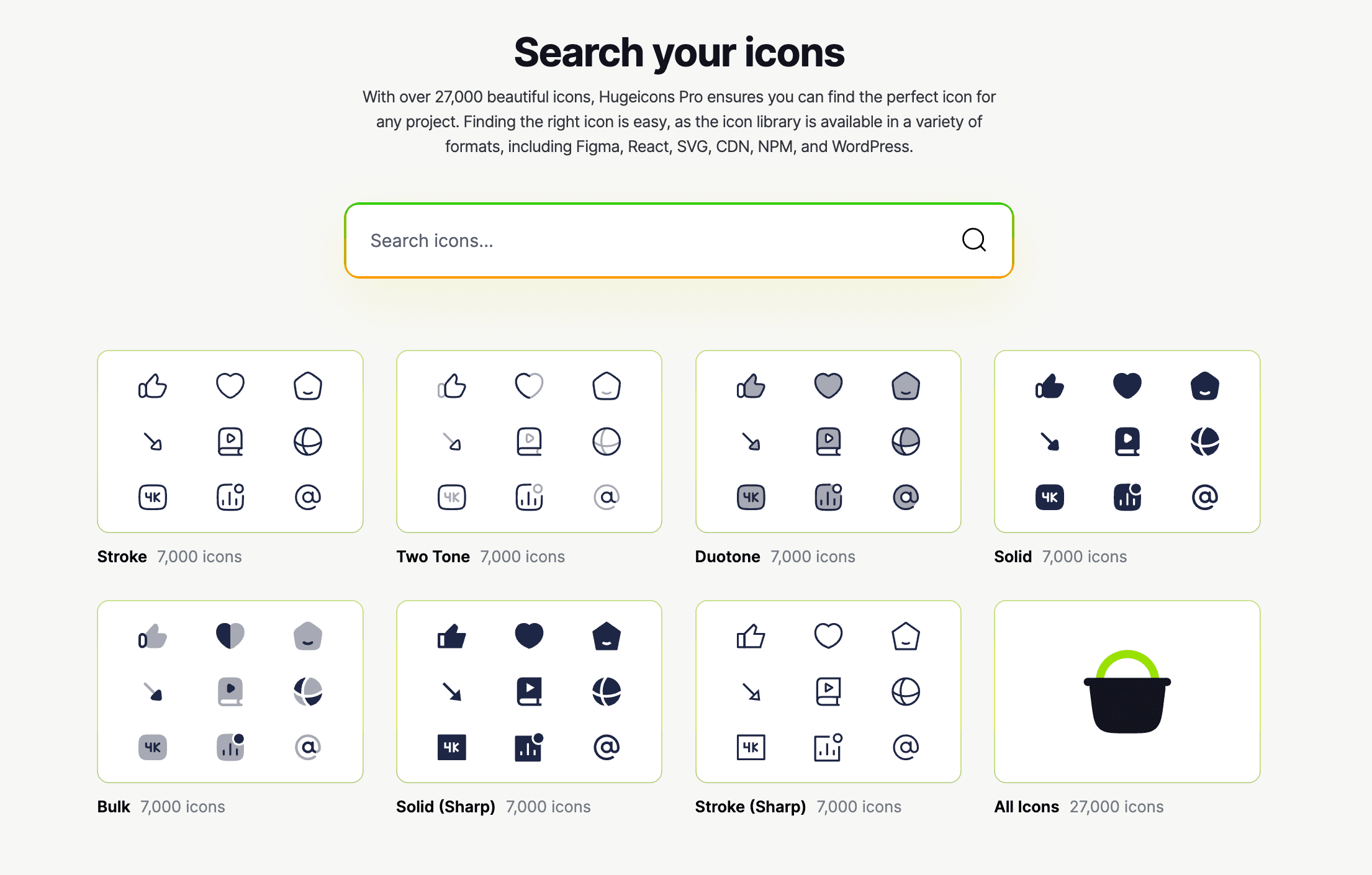 Brand logo for external website's link