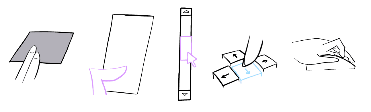 featured image for Scrolling on the Web: A Primer