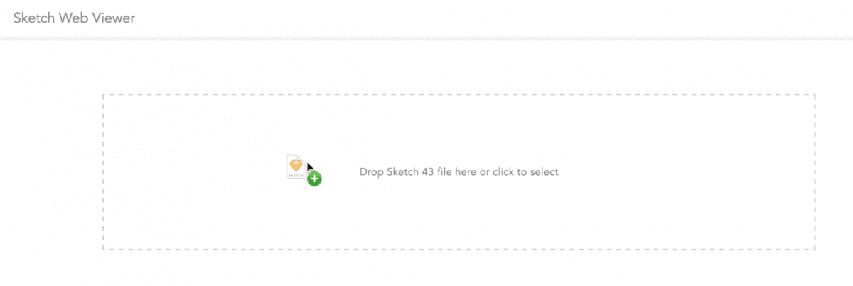 featured image for Sketch Web Viewer – Drop a Sketch file in the browser (animaapp.github.io)