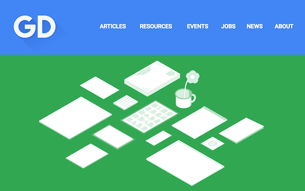 featured image for Newsletter – Google Design