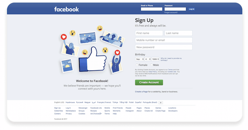 featured image for Right-To-Left Development In Mobile Design