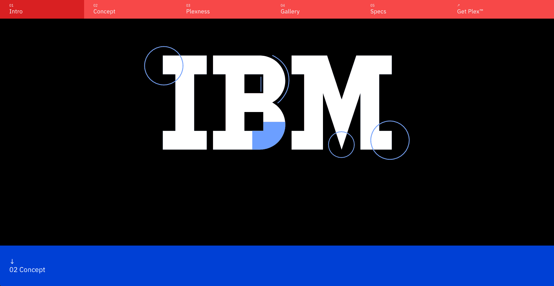 featured image for IBM Plex