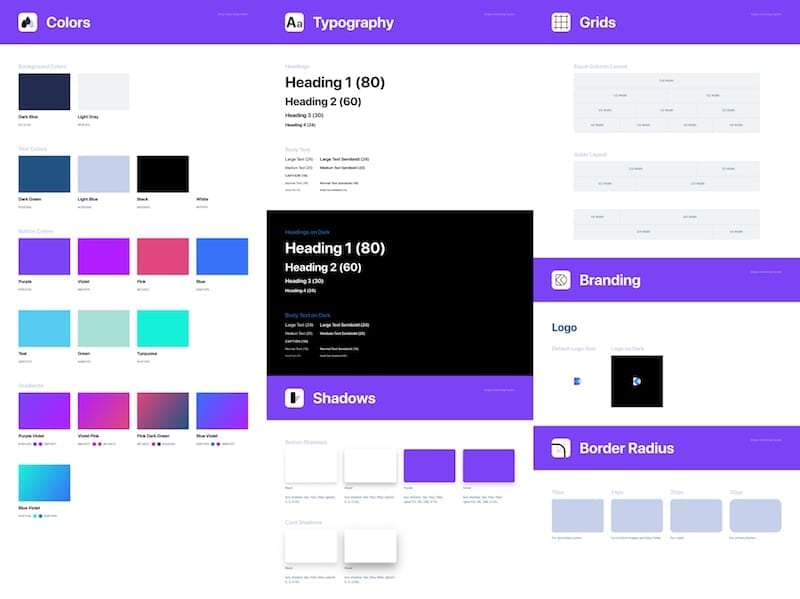featured image for Design system in Figma – free course by Design+Code