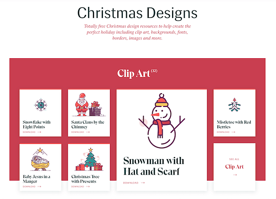 Brand logo for external website's link