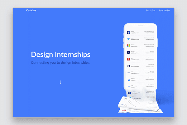 Brand logo for external website's link