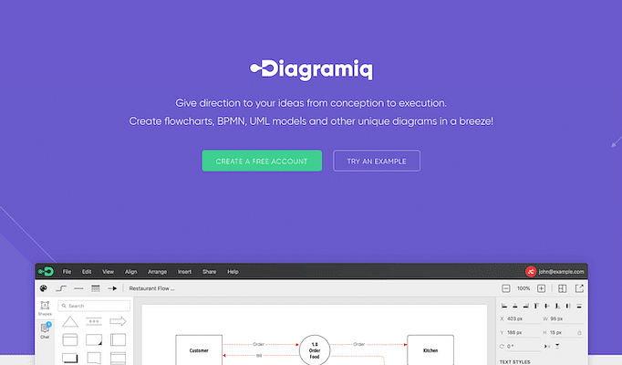 Brand logo for external website's link