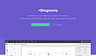 Brand logo for external website's link