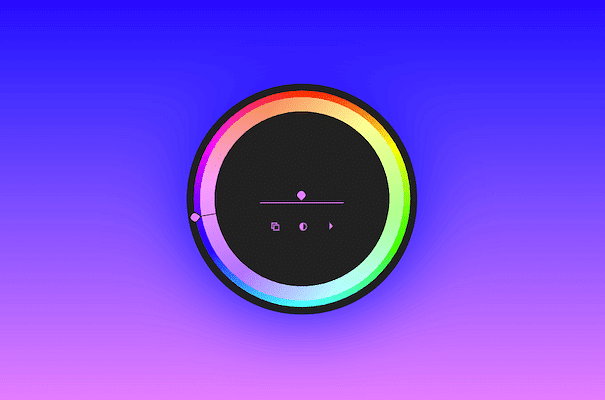 Brand logo for external website's link