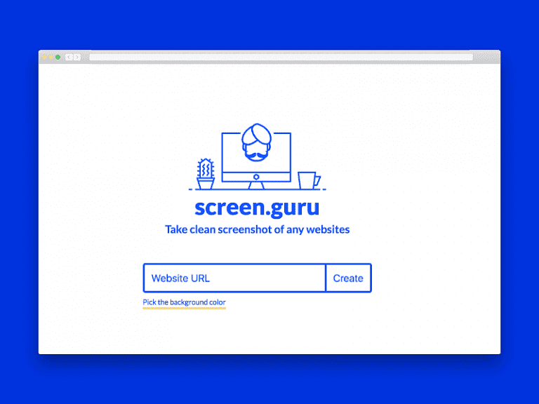 Brand logo for external website's link