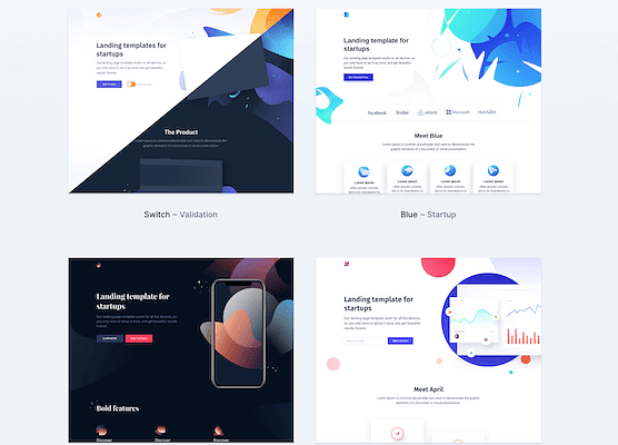 Brand logo for external website's link