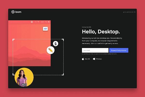 Brand logo for external website's link