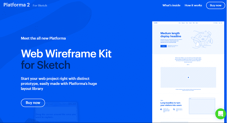 Brand logo for external website's link