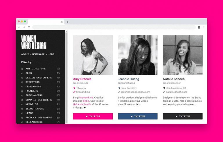 Brand logo for external website's link