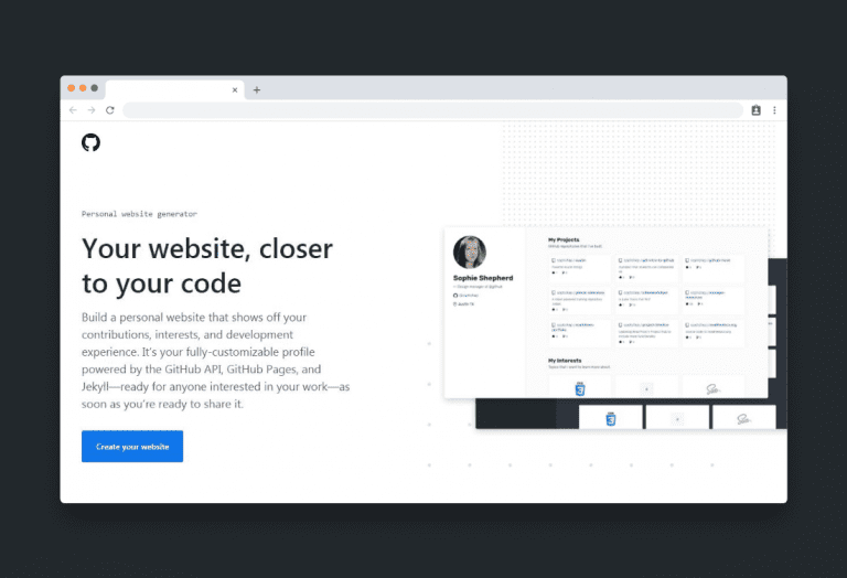 Brand logo for external website's link